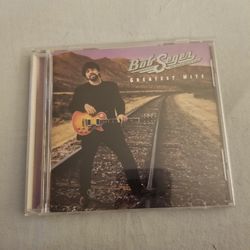 Bob Seger Greatest hits Silver Bullet Band CD 