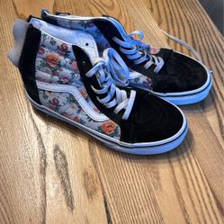 Vans High Tips 