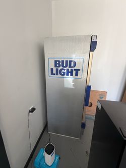 Bud Light Refrigerator