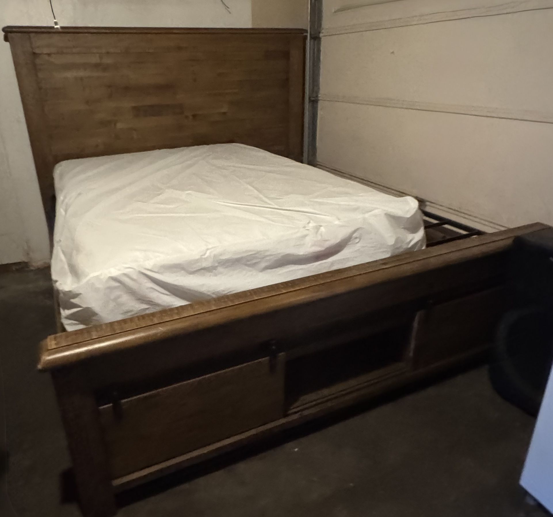 King Bed Frame