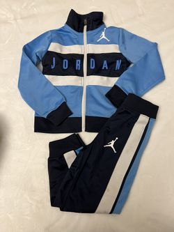 Jordan Track Set