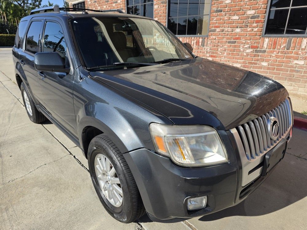 2010 Mercury Mariner