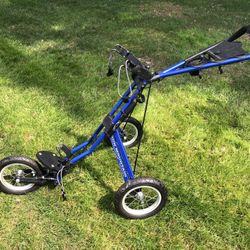 Sun Mountain Push Golf Cart