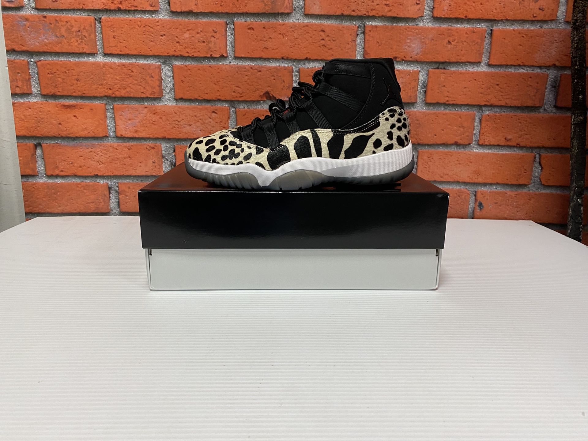 Nike Air Jordan 11 Retro ‘Animal Instinct’ Size 9 Woman’s