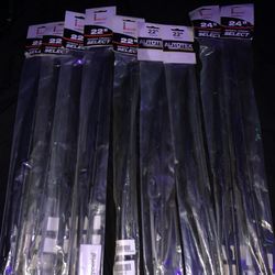 WINDSHIELD WIPERS 22” 24”