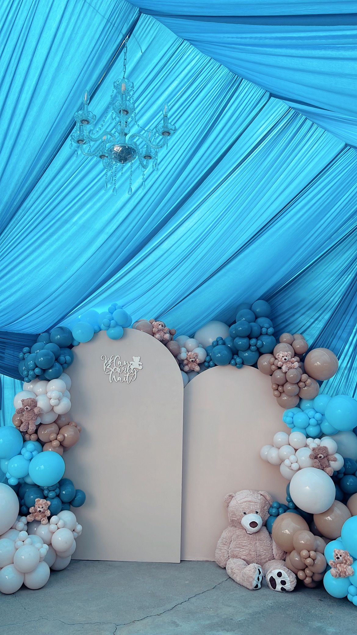 Babyshower Decorations