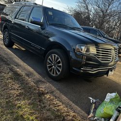Lincoln Navigator L 2015 