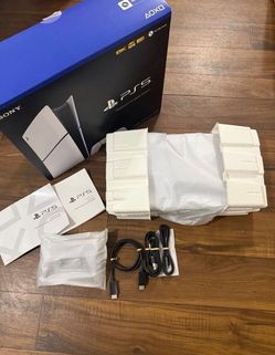 Play Station 5 white
