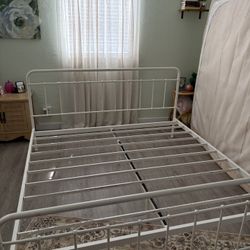 King Bed Frame