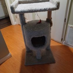 Cat Tree Scratcher