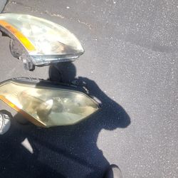 04-09 Nissan Maxima Headlights