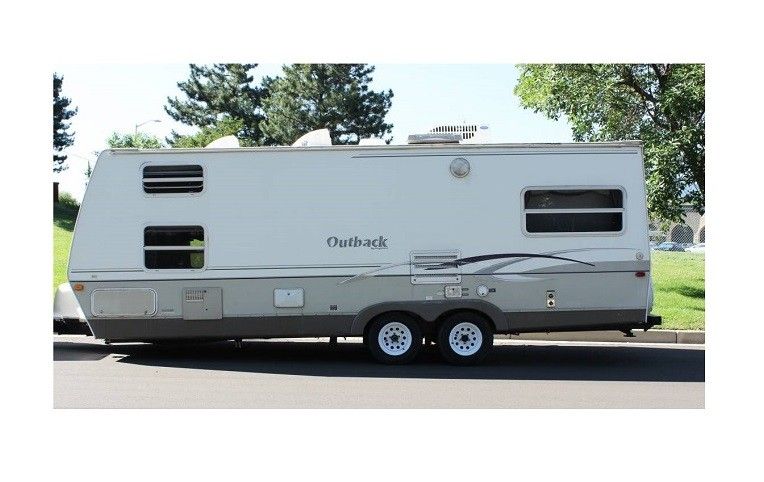 2004 Keystone Outback Travel Trailer