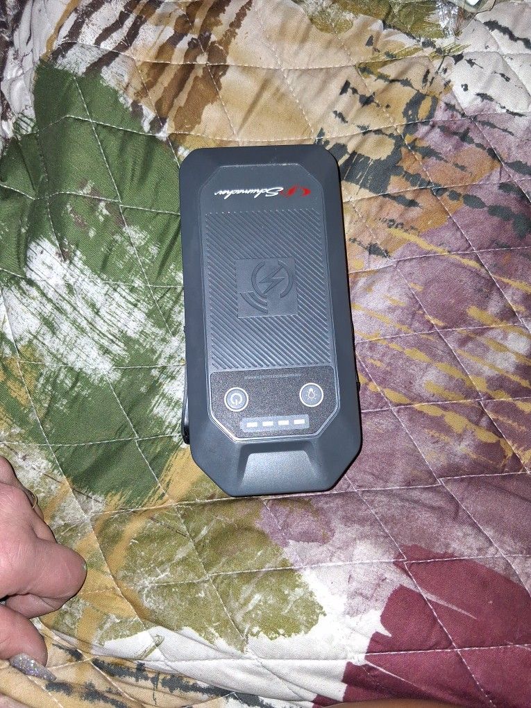 Jumper Box And Charger Box