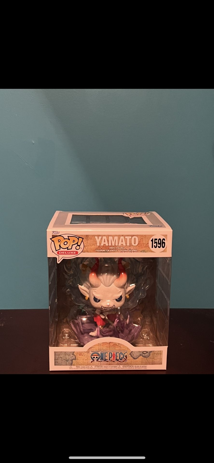Yamato Funko Pop