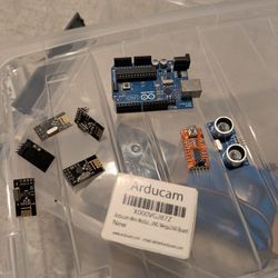 Arduino and Gizmo 