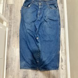 Jnco Interstate Jeans