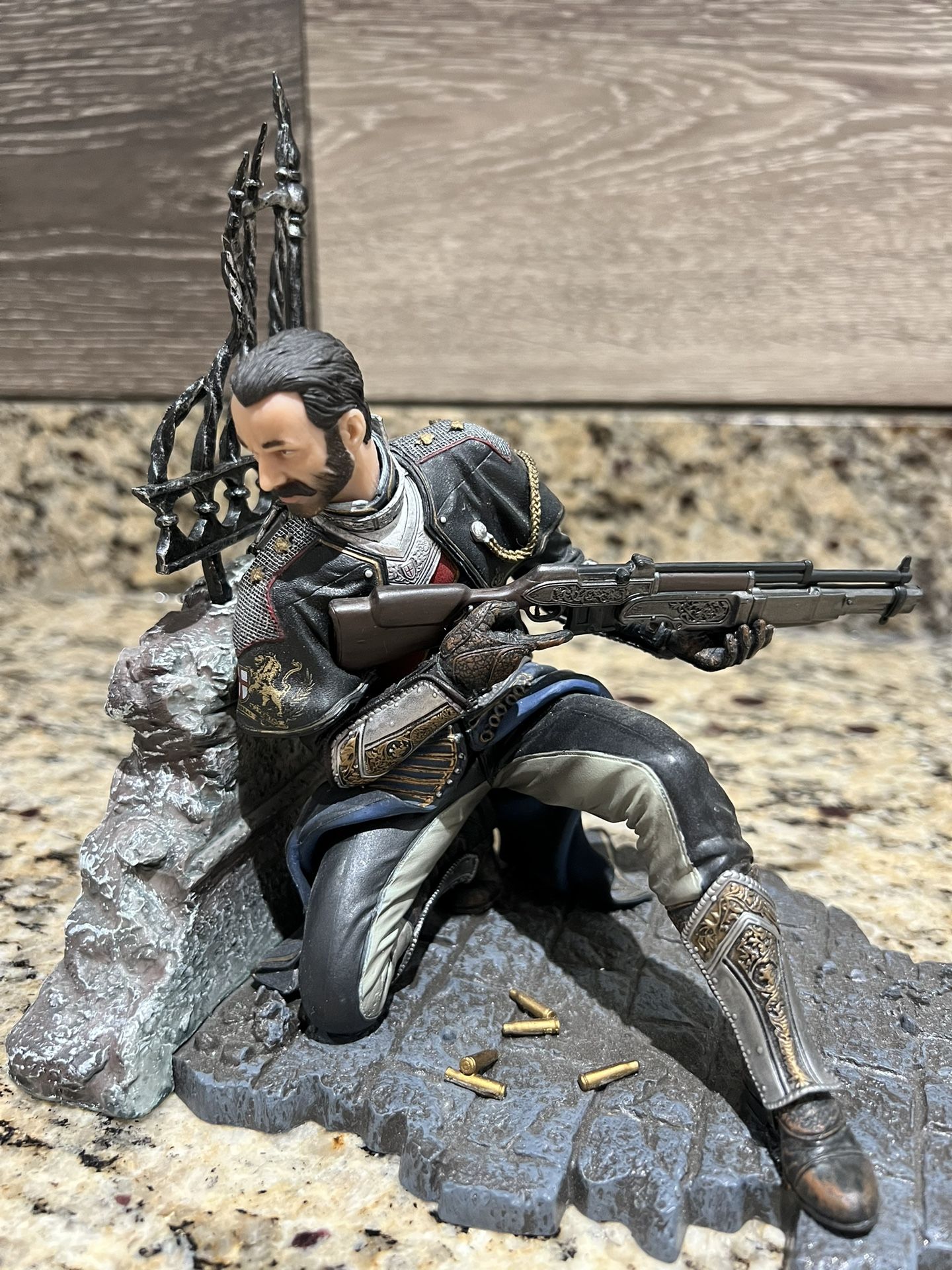 The Order Statue