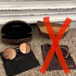 Guess Sunglasses 
