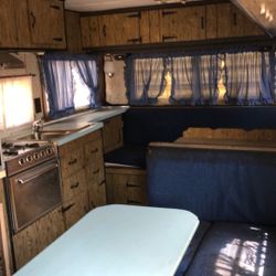Cute Lil Trailer Live In Or Go Camping
