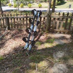 Silverado Step Side Rails