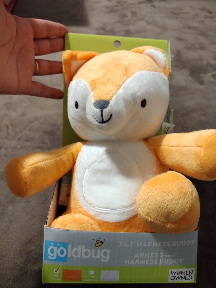 2 in 1 Harness Buddy