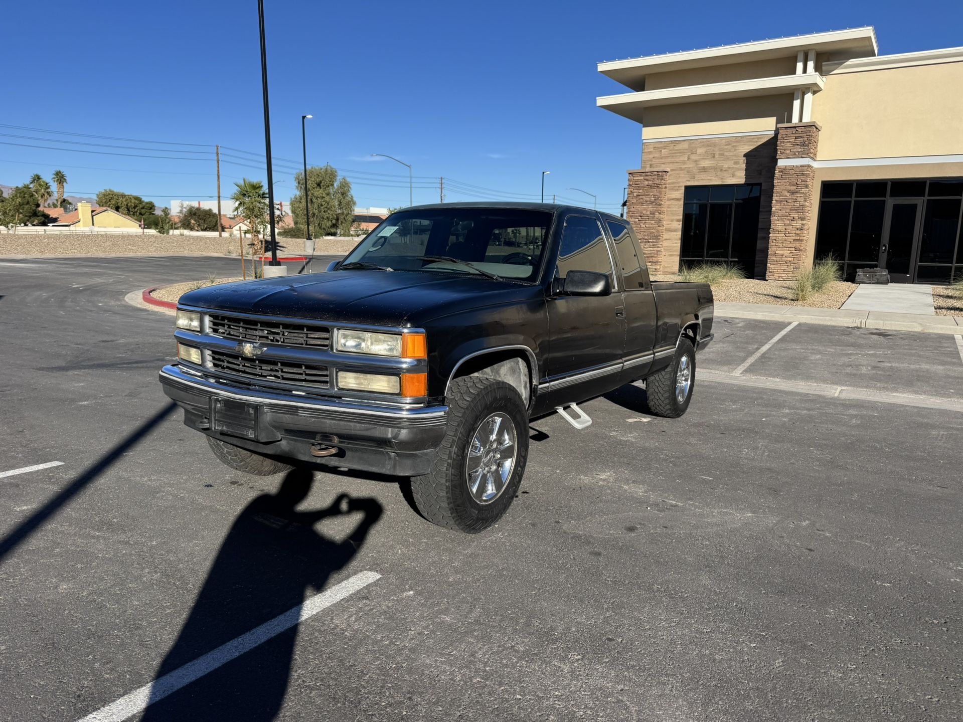 1991 Chevrolet C/K 1500 for Sale in North Las Vegas, NV - OfferUp
