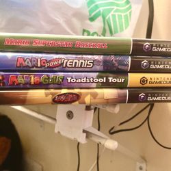 Nintendo GameCube Gqmes $120