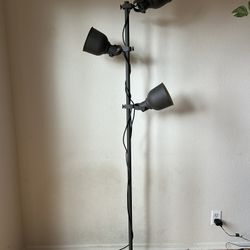 Floor Lamp 3 Spotlight 
