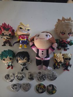 MHA lot