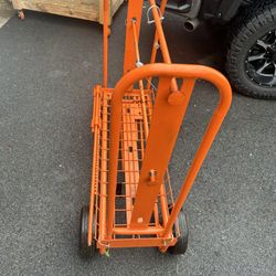 Wire Cart