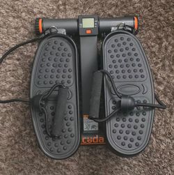 Exercise stepper