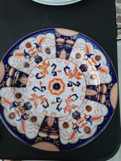 Decorative Plate