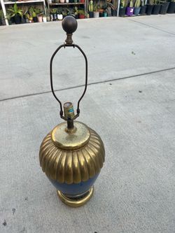 Vintage lamp