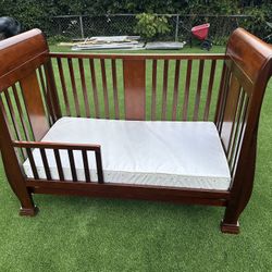 Baby Crib 