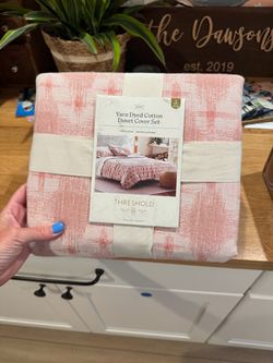 BRAND NEW King Duvet Set