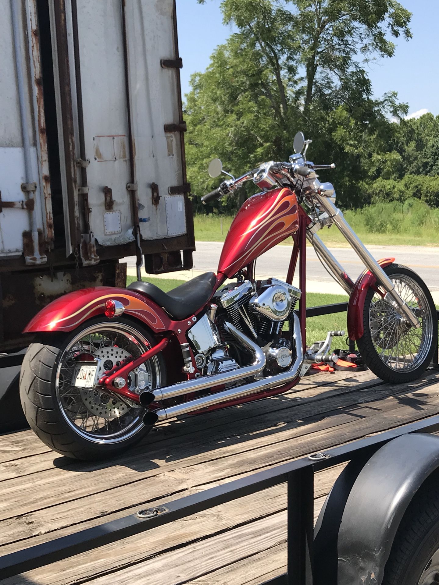 2005 Independence Chopper