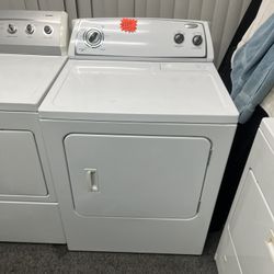 WHIRLPOOL ELECTRIC DRYER