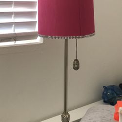 PINK LAMP