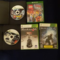 Xbox Games 
