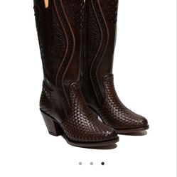 Rio Grande Genuine Leather Women's Boots