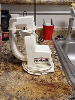 Salad Shooter