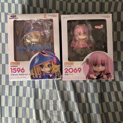 Sealed Nendoroid Figures