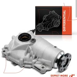 Front 3.15 Ratio Differential Carrier Assembly for 2014-2018 BMW X5