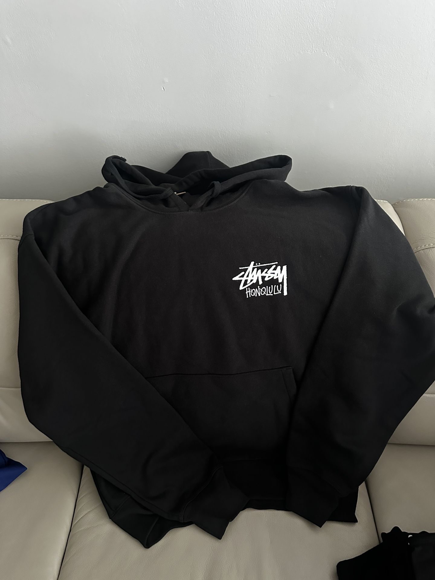 Stussy Honolulu Hoodies - $190