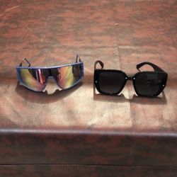 I’m selling my glasses