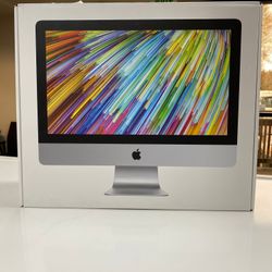 Apple IMac 21.5inch 2017 Desktop - PAYMENTS PLAN AVAILABLE NO CREDIT NEEDED 
