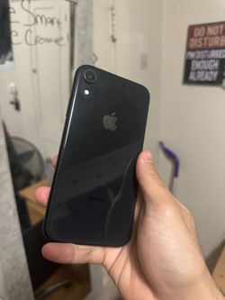 iPhone XR