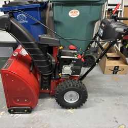 Craftsman Snowblower