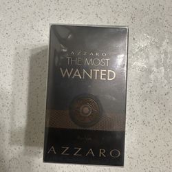 Azzaro Most Wanted 