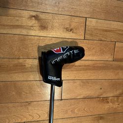 LEFTY Wilson Staff Infinite Putter